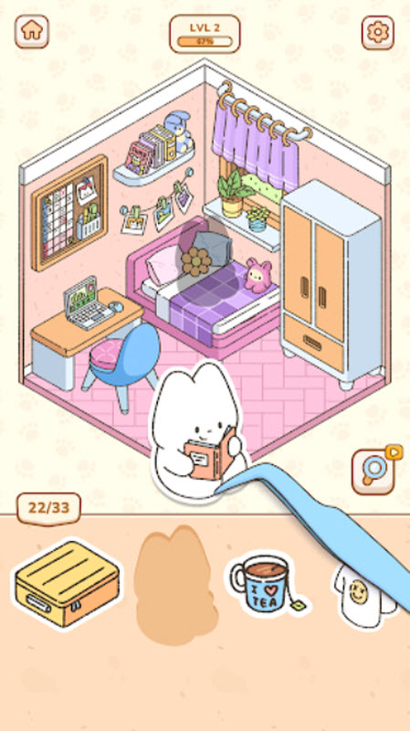 我的贴纸屋