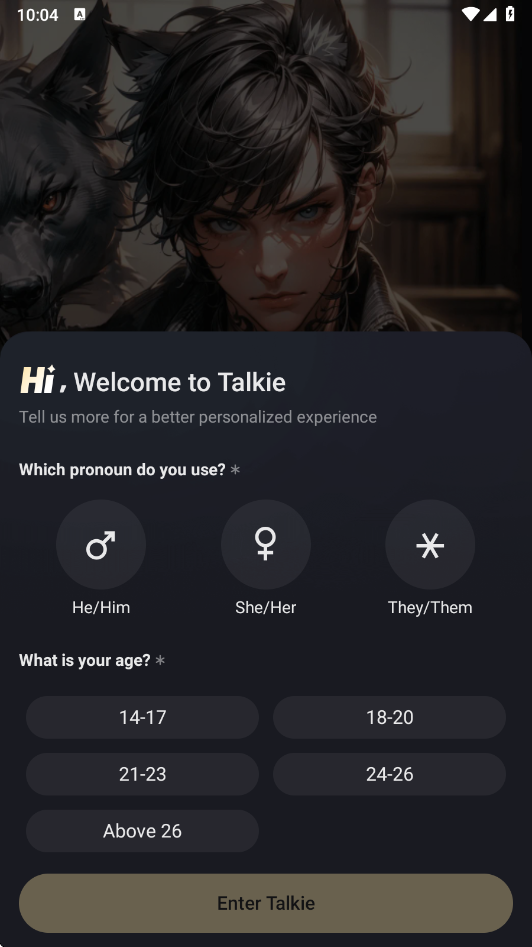 Talkie