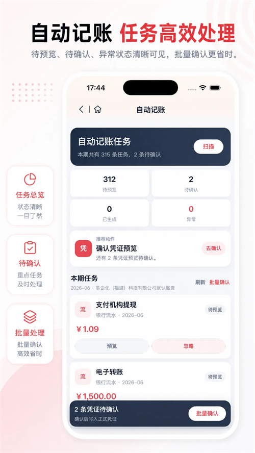 易企化