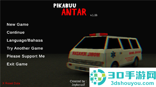 皮卡布安塔尔汉化版(Pikabuu Antar)