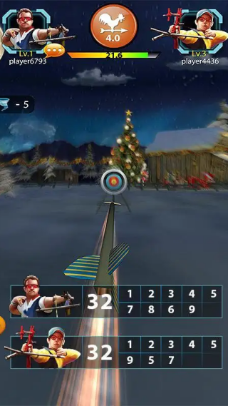3d射箭大师