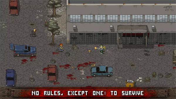 迷你Dayz俄改版