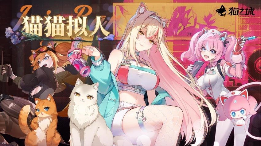 猫之城