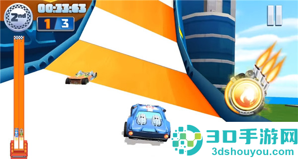 风火轮无极限解锁所有车辆最新版([Installer] Hot Wheels Unlimited)