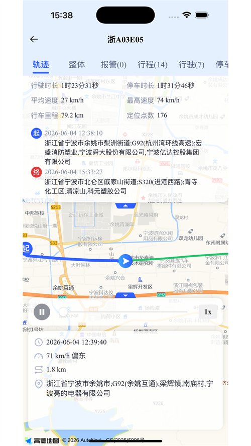 中导数智管家
