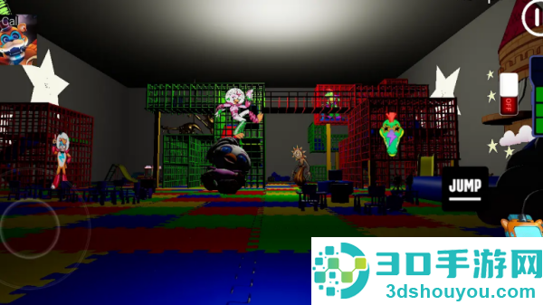 Fnaf9玩具熊的五夜后宫安全漏洞