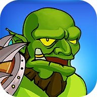 城堡防御怪物防御者游戏(Monster Defender)