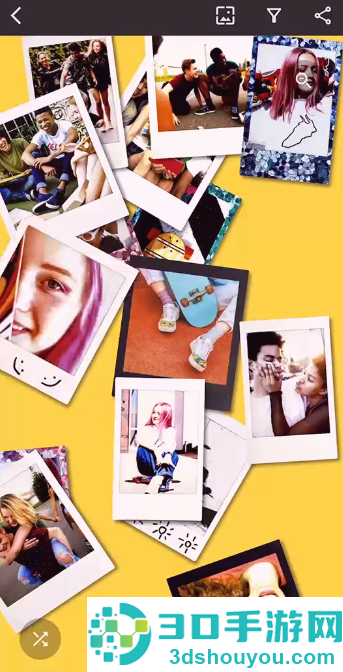 INSTAX UP!