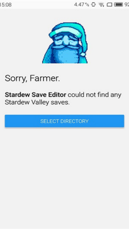 Stardew Save Editor