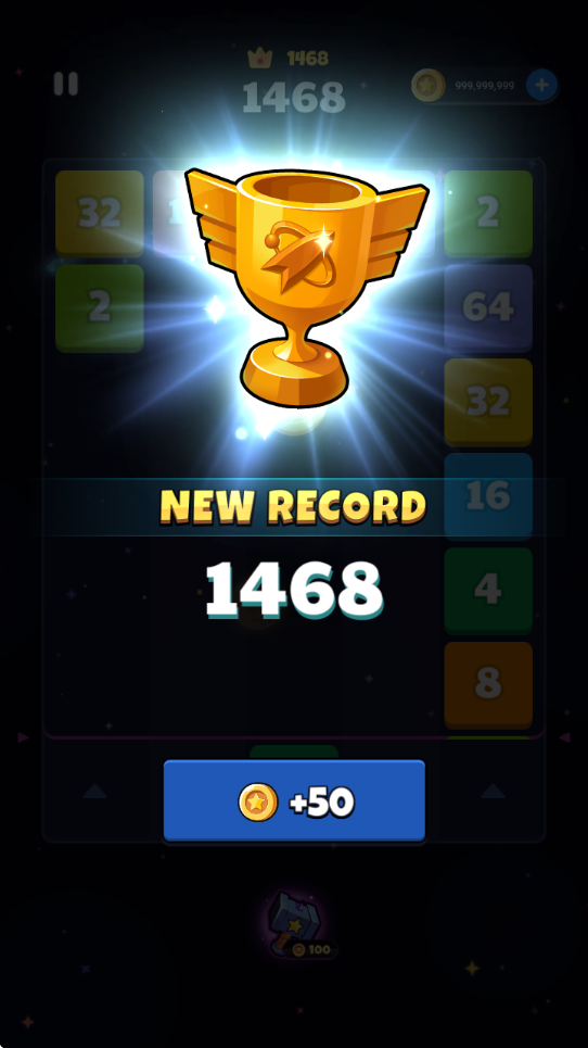 射击块2048