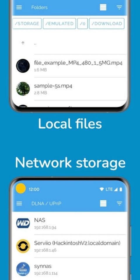 localcast
