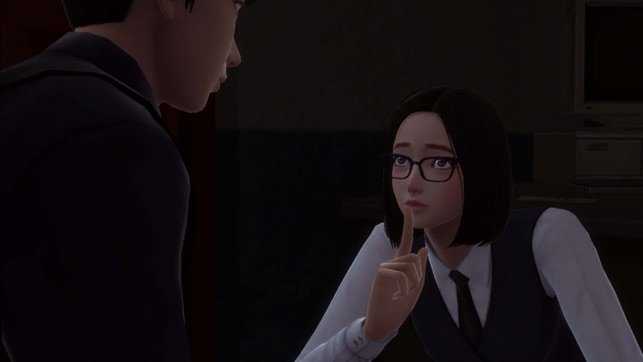 白色情人劫