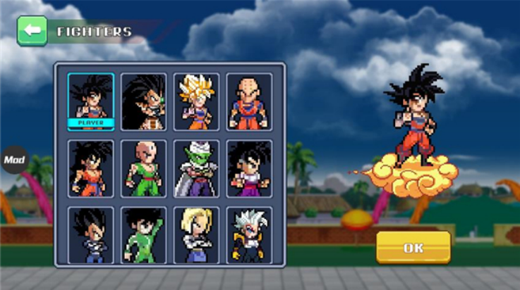 传奇战士神之战斗