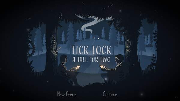 ticktock滴答双人冒险