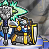 反击骑士中文版汉化(Counter Knights)