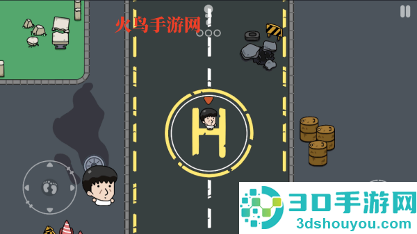 Save Friends拯救朋友们