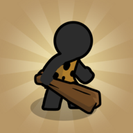 斯蒂克曼进化手机游戏(Stickman Evolution)