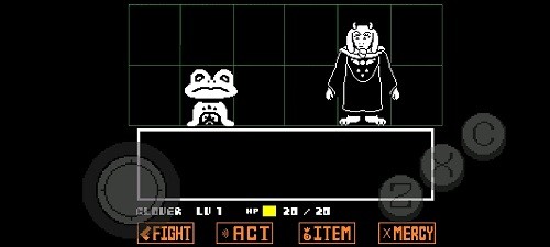 传说之下黄魂传说