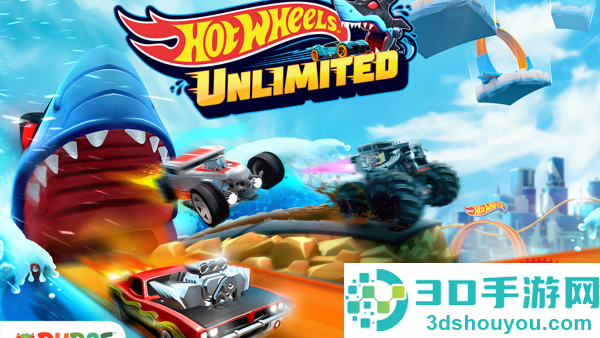 风火轮无极限游戏([Installer] Hot Wheels Unlimited)