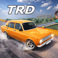 计时赛竞速trd无限货币版(TRD Time Attack Racing)