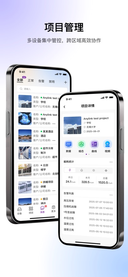 冷热通