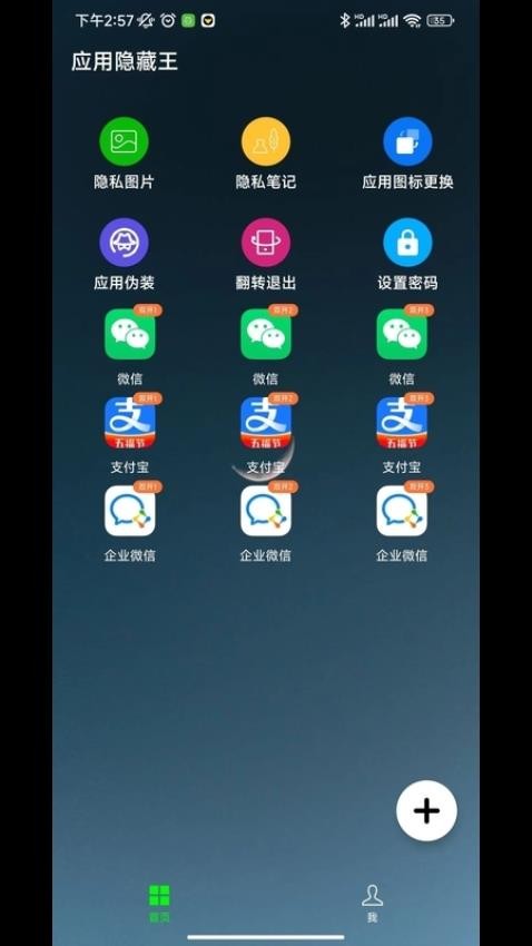 应用隐藏王APP下载