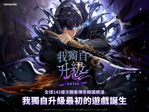 我独自升级arise