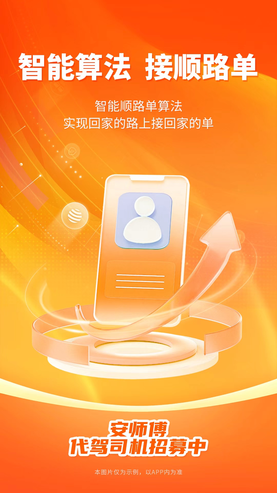 安师傅司机