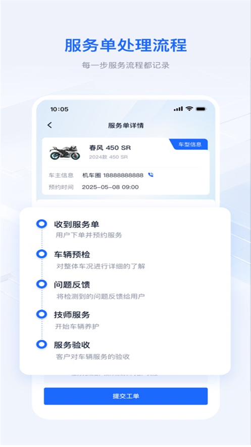 机车圈商家版