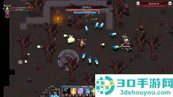 英雄围城口袋版汉化(Hero Siege: Pocket Edition)