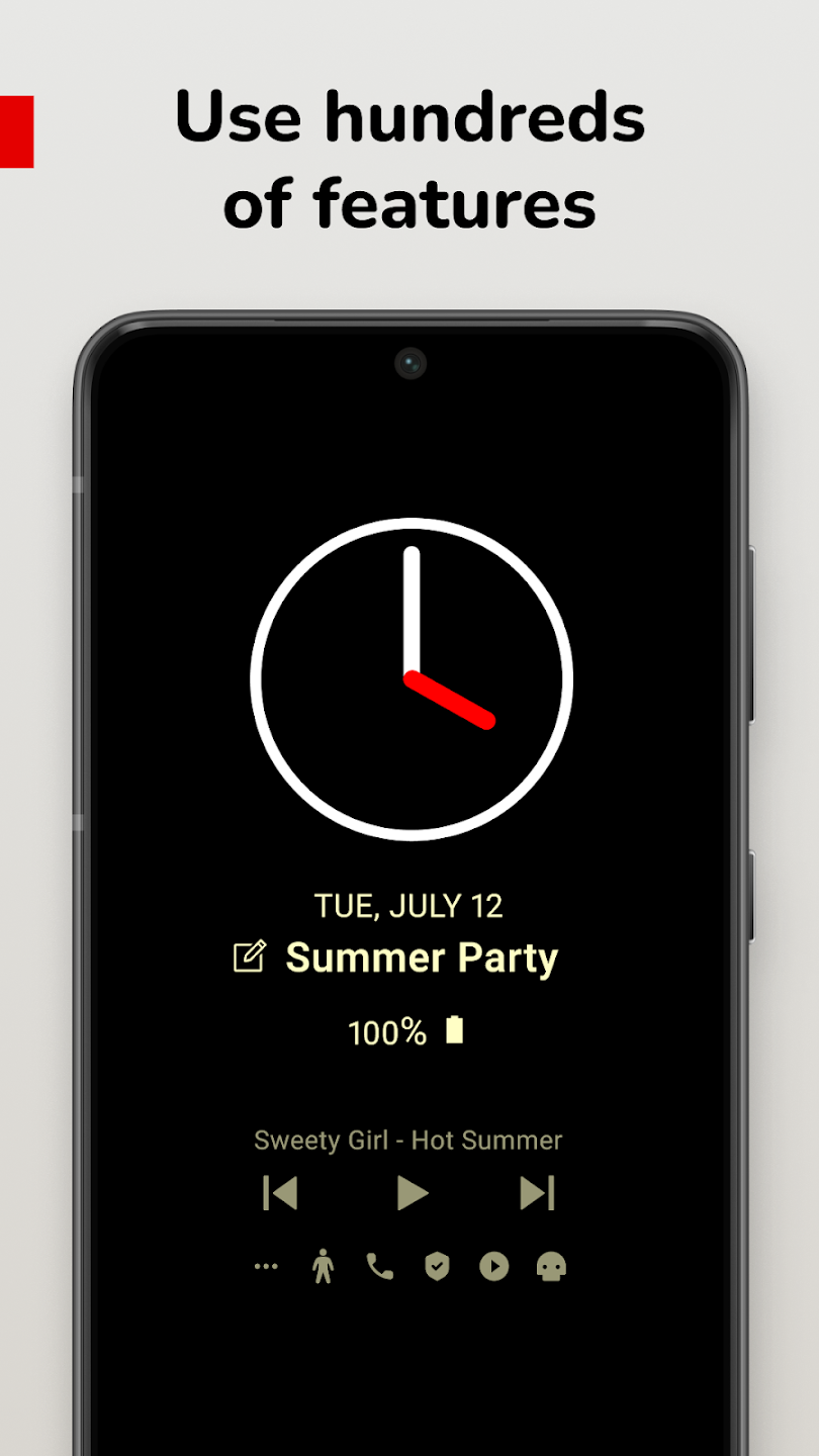alwaysonamoled
