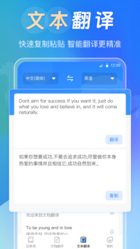 中英互译Deepl拍照翻译