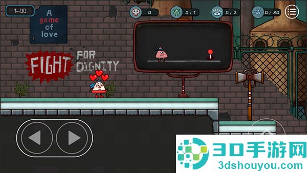 小三角大英雄汉化版