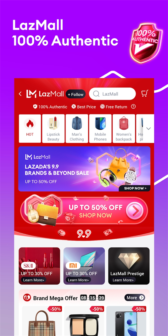 lazada