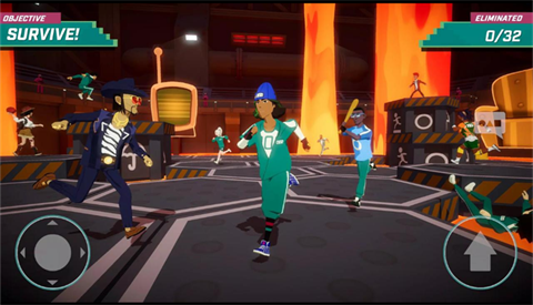 squid game