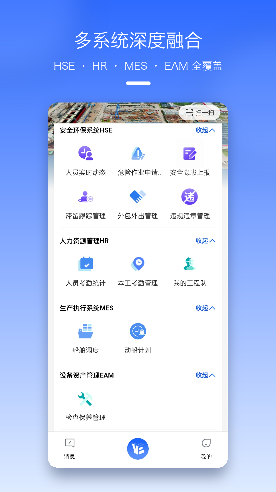 数智船厂