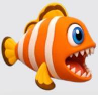 了不起的鱼游戏(BiggerFish)