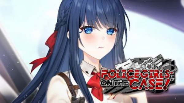 Police Girls on the Case!
