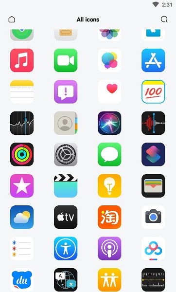 ios图标包app下载