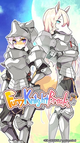 Furry Knight Break
