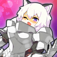 Furry Knight Break游戏<font color=red>手机版</font>(けも騎士ぶれいく！)