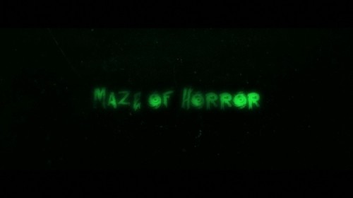 mazeofhorror