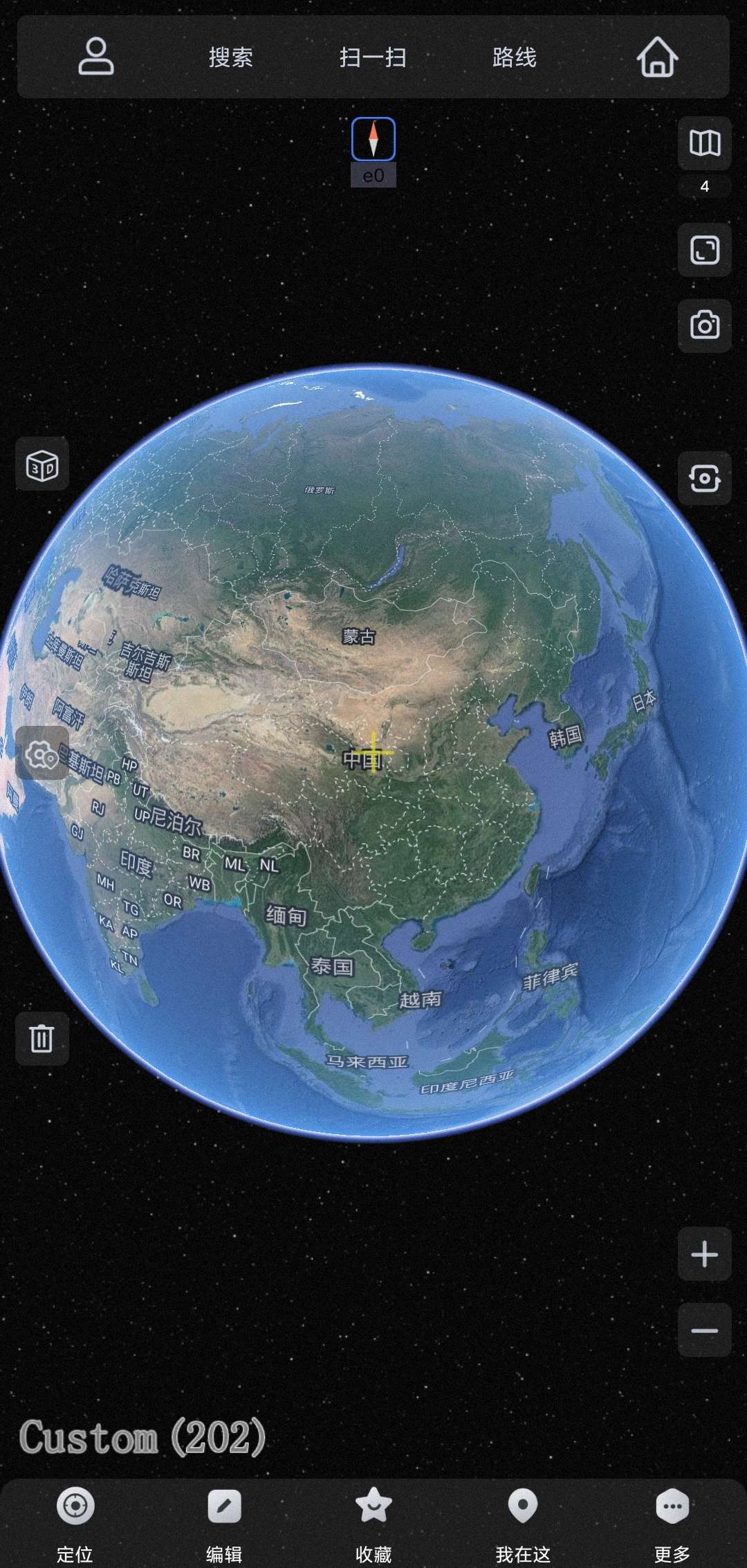 奥维互动地图图层下载