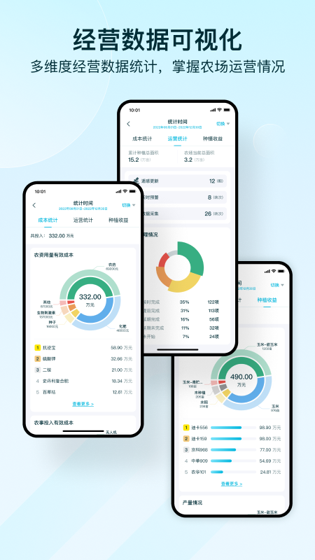 爱耕耘企业版