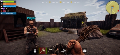 Just Survival Multiplayer