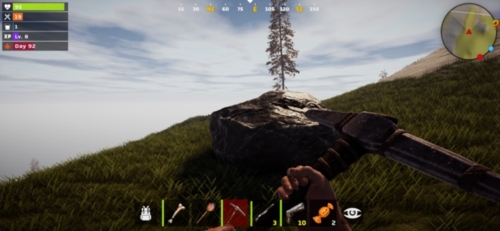 Just Survival Multiplayer