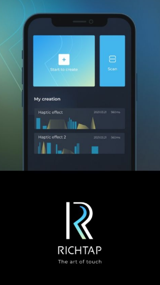 RichTap Creator