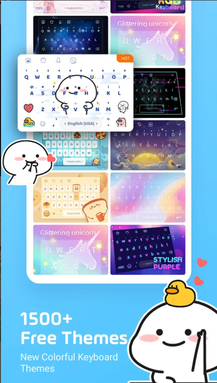 Facemoji键盘