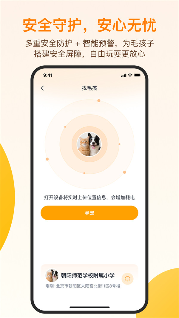 觅宠随行