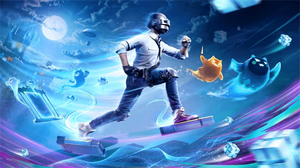 pubg地铁逃生正版下载
